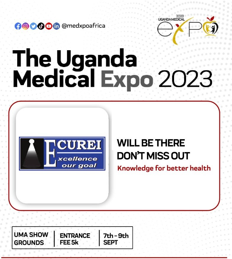 The Uganda Medical Expo 2023