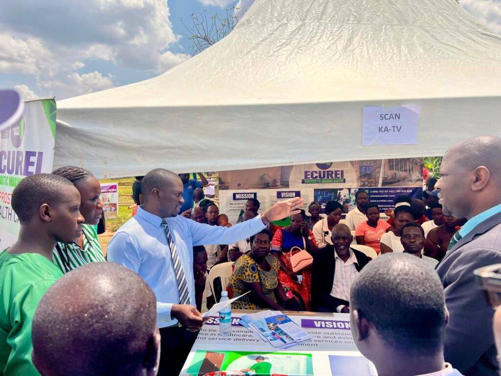 Ernest Cook University (ECU) Joins Forces with Rotary Club of Kiwenda for Prostate Cancer Awareness on World Patient Safety Day